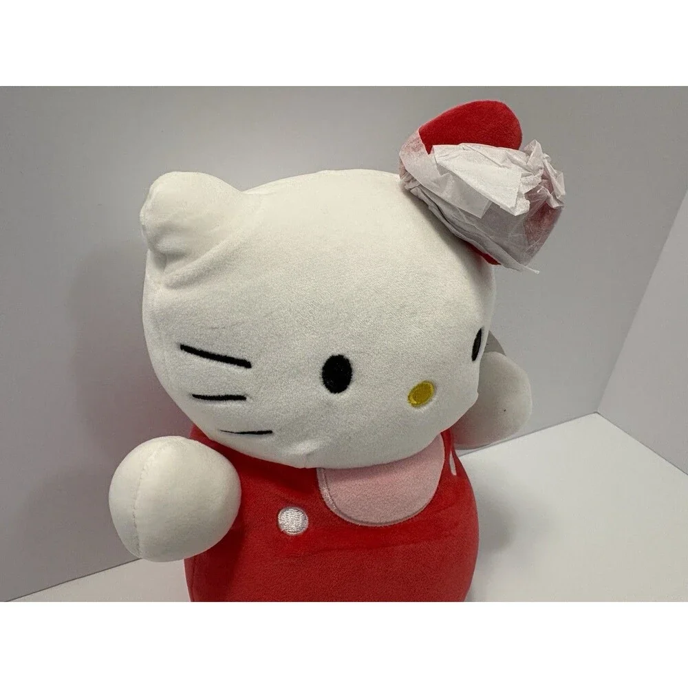 Original Squishmallows HUG MEES HELLO KITTY 10